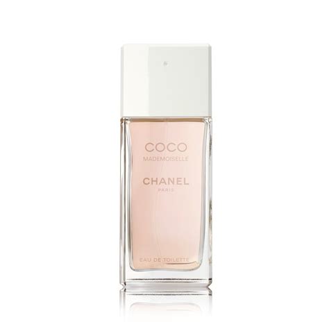 eau de toilette mademoiselle chanel|chanel coco mademoiselle edt 100ml.